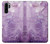 S2690 Amethyst Crystals Graphic Printed Case For Huawei P30 Pro