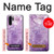 S2690 Amethyst Crystals Graphic Printed Case For Huawei P30 Pro