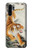 S2751 Chinese Tiger Brush Painting Case For Huawei P30 Pro