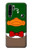 S2762 Green Head Mallard Duck Tuxedo Cartoon Case For Huawei P30 Pro
