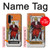 S2808 Tarot Card The Emperor Case For Huawei P30 Pro
