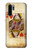 S2833 Poker Card Queen Hearts Case For Huawei P30 Pro