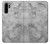 S2845 Gray Marble Texture Case For Huawei P30 Pro