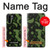 S2877 Green Snake Skin Graphic Printed Case For Huawei P30 Pro