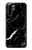 S2895 Black Marble Graphic Printed Case For Huawei P30 Pro