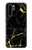 S2896 Gold Marble Graphic Printed Case For Huawei P30 Pro