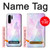 S2992 Princess Pastel Silhouette Case For Huawei P30 Pro