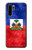 S3022 Haiti Flag Case For Huawei P30 Pro