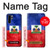 S3022 Haiti Flag Case For Huawei P30 Pro