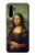S3038 Mona Lisa Da Vinci Painting Case For Huawei P30 Pro