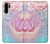 S3050 Vintage Pastel Flowers Case For Huawei P30 Pro