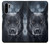 S3168 German Shepherd Black Dog Case For Huawei P30 Pro