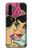 S3171 Girls Pop Art Case For Huawei P30 Pro