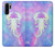 S3267 Zodiac Scorpio Case For Huawei P30 Pro