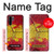 S3315 Spain Flag Vintage Football Graphic Case For Huawei P30 Pro