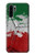 S3318 Italy Flag Vintage Football Graphic Case For Huawei P30 Pro