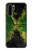 S3319 Jamaica Flag Vintage Football Graphic Case For Huawei P30 Pro