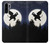 S3323 Flying Elephant Full Moon Night Case For Huawei P30 Pro