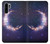 S3324 Crescent Moon Galaxy Case For Huawei P30 Pro