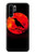 S3328 Crow Red Moon Case For Huawei P30 Pro
