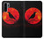 S3328 Crow Red Moon Case For Huawei P30 Pro