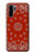 S3355 Bandana Red Pattern Case For Huawei P30 Pro