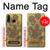 S0214 Van Gogh Vase Fifteen Sunflowers Case For Huawei P30 lite