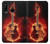 S0415 Fire Guitar Burn Case For Huawei P30 lite