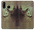 S0931 White Black Wolf Case For Huawei P30 lite