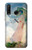 S0998 Claude Monet Woman with a Parasol Case For Huawei P30 lite