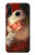 S1144 Xmas Santa Claus Case For Huawei P30 lite