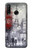 S1295 Eiffel Painting of Paris Case For Huawei P30 lite