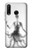 S1432 Skull Octopus X-ray Case For Huawei P30 lite