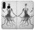 S1432 Skull Octopus X-ray Case For Huawei P30 lite