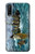 S1722 Jesus Walk on The Sea Case For Huawei P30 lite