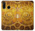 S1789 Ammonite Fossils Case For Huawei P30 lite