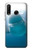 S1801 Beluga Whale Smile Whale Case For Huawei P30 lite