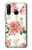 S1859 Rose Pattern Case For Huawei P30 lite