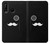 S1946 Sir Mustache Minimalism Case For Huawei P30 lite