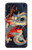 S2073 Japan Dragon Art Case For Huawei P30 lite