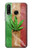S2109 Marijuana Rasta Flag Case For Huawei P30 lite