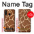 S2326 Giraffe Skin Case For Huawei P30 lite