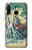 S2491 Hokusai Kirifuri Waterfall at Kurokami Case For Huawei P30 lite