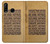 S2513 Mother Teresa Anyway Quotes Case For Huawei P30 lite