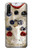 S2639 Neil Armstrong White Astronaut Space Suit Case For Huawei P30 lite