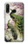 S2773 Peacock Chinese Brush Painting Case For Huawei P30 lite