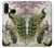 S2773 Peacock Chinese Brush Painting Case For Huawei P30 lite