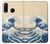 S2790 Hokusai Under The Wave off Kanagawa Case For Huawei P30 lite