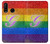 S2899 Rainbow LGBT Gay Pride Flag Case For Huawei P30 lite