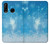 S2923 Frozen Snow Spell Magic Case For Huawei P30 lite